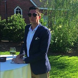 Meet your Posher, Adam